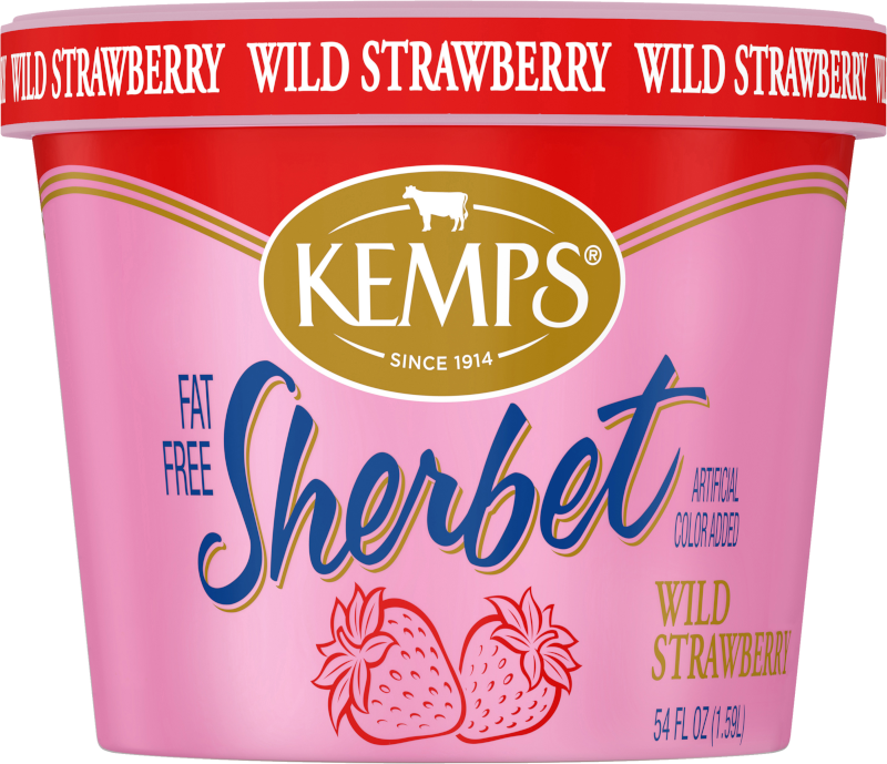 Wild Strawberry 54oz.