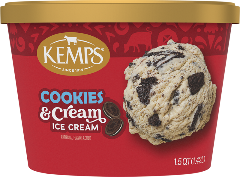 Cookies & Cream