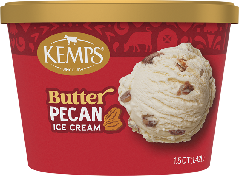 Butter Pecan