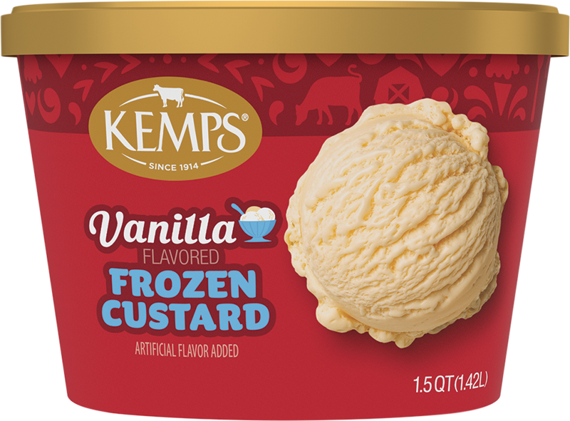 Vanilla Custard