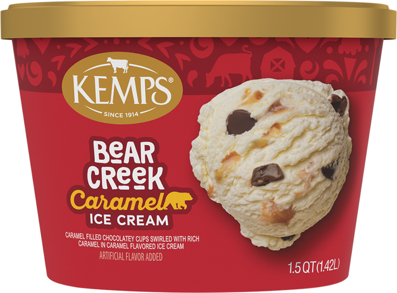 Bear Creek Caramel