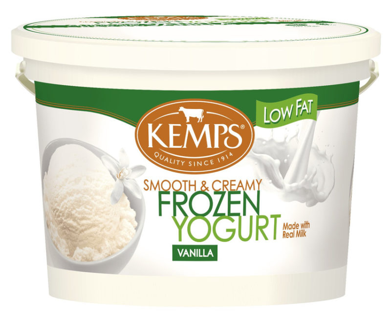 Low calorie frozen yogurt new arrivals