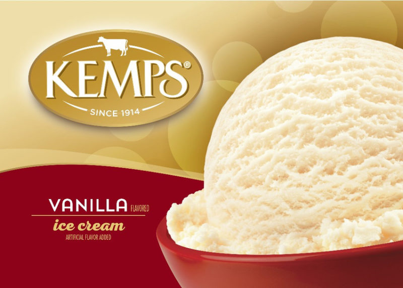 (56 oz.) Vanilla Ice Cream