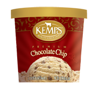 (Pint) Chocolate Chip Ice Cream