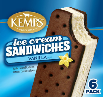 Snack Pack Ice Cream Sandwich