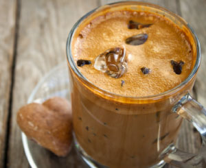 Iced Cappuccino