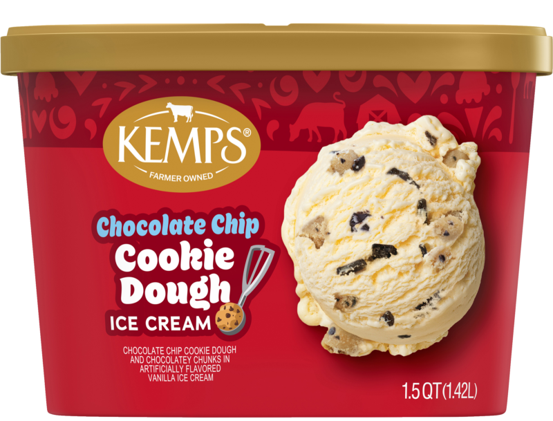 Chocolate Chip Cookie Dough