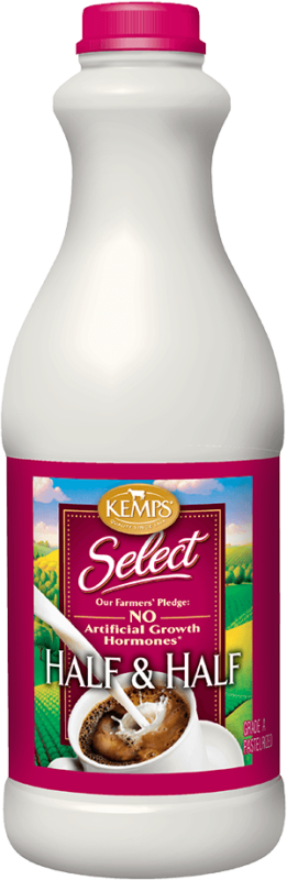 Select Half & Half Fresh Quart