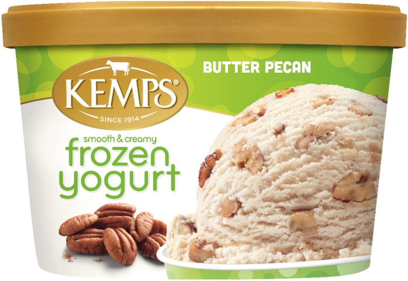 Kemps deals frozen yogurt