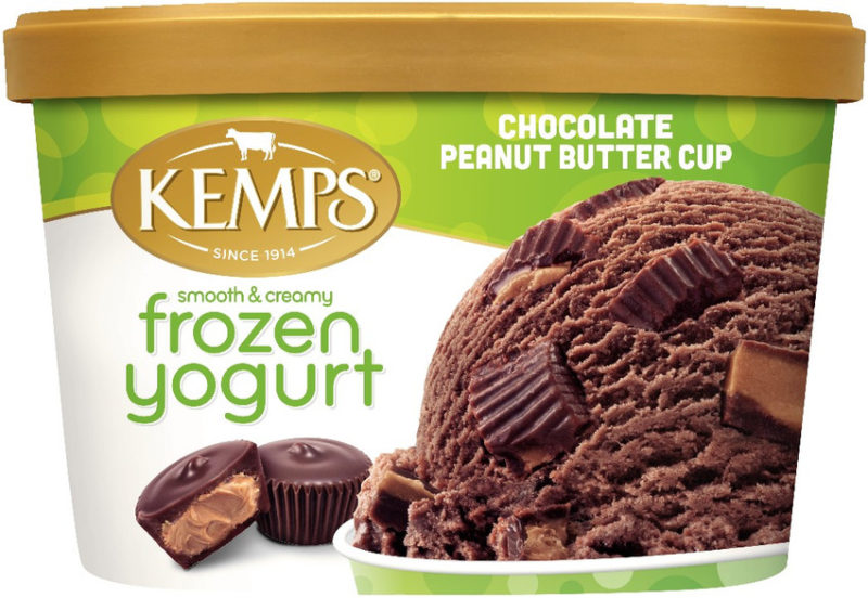 Reese's® Peanut Butter Cup®: Frozen Yogurt: Frozen Yoghurt: Yogurt Shop