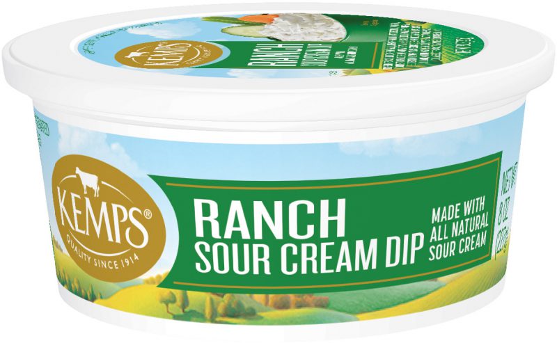 Ranch Style Dip 8oz.