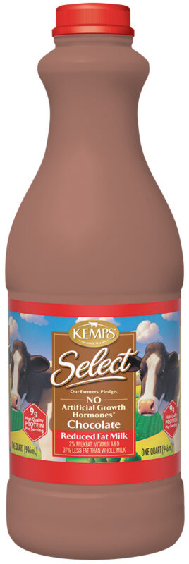 Select 2% Chocolate Quart