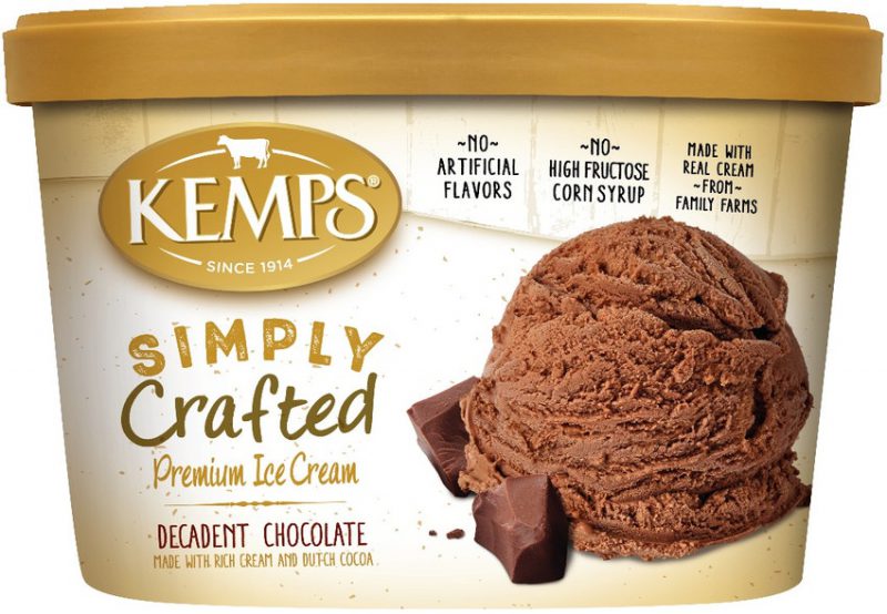 Decadent Chocolate Ice Cream Flavor