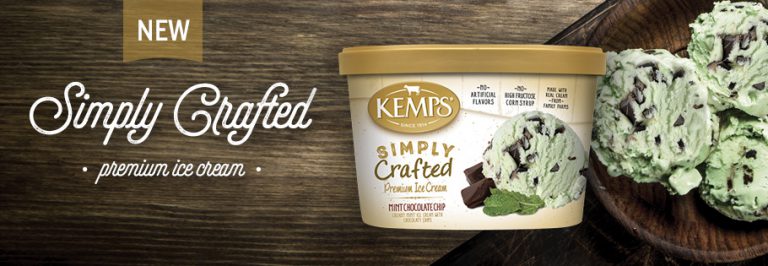 kemps-simply-crafted-icecream - Kemps