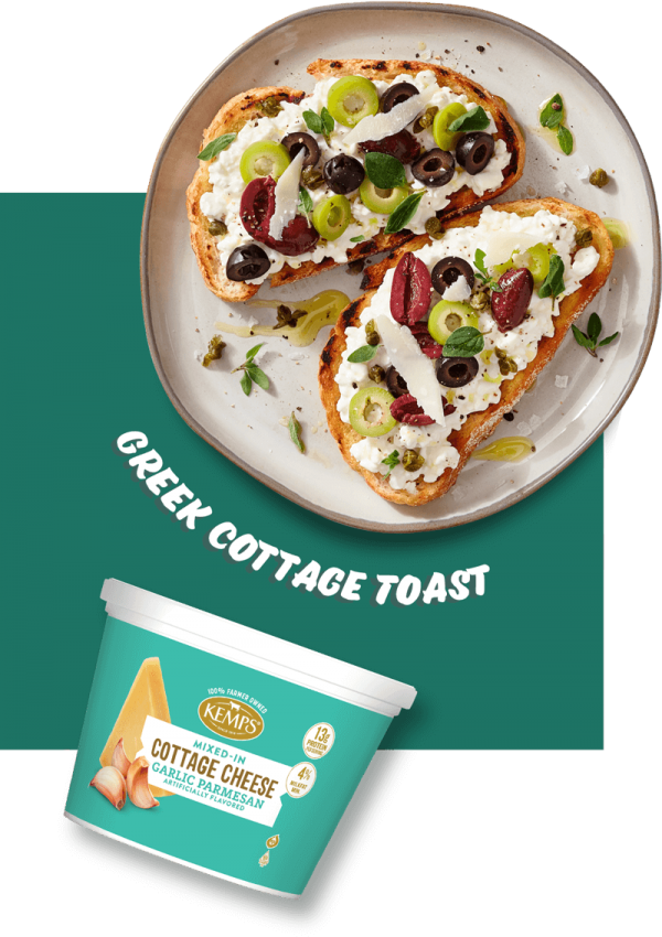 kempsGreekOliveCottageToast Kemps