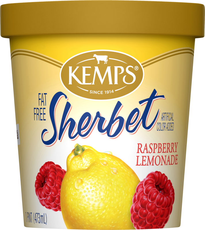 Raspberry Lemonade Pint