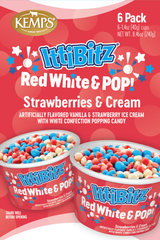 Red White & Pop!