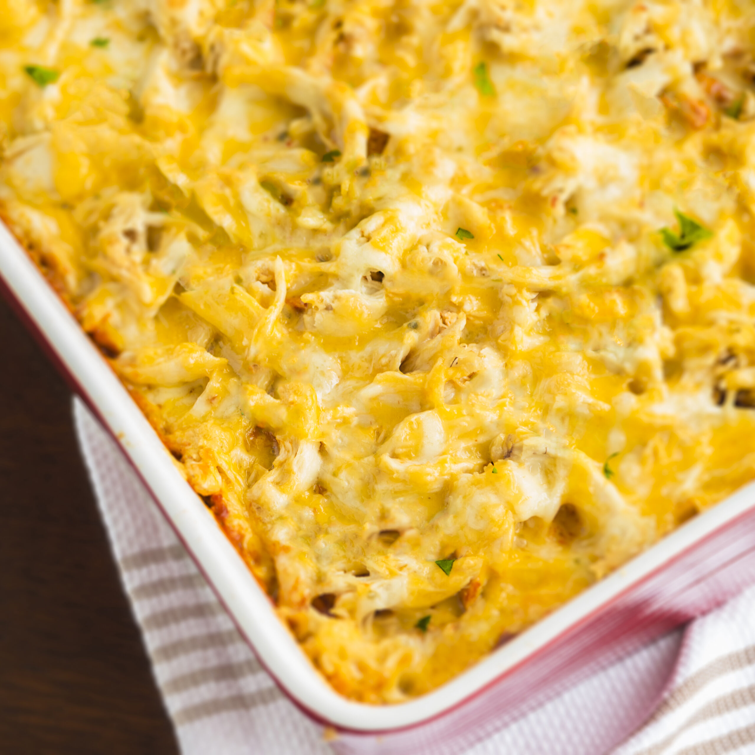 Million Dollar Chicken Casserole Kemps