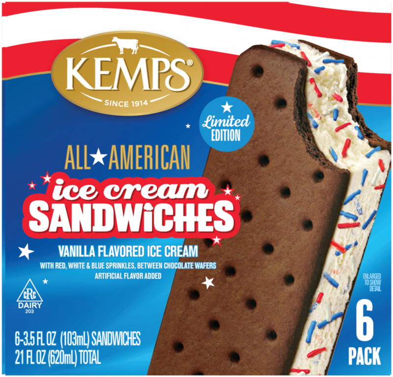 All American Sandwich