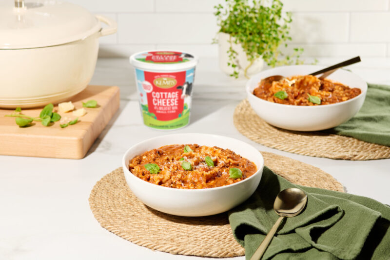 Creamy Lasagna Soup