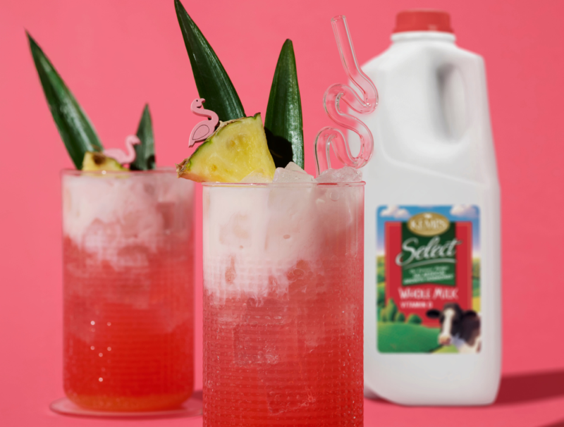 Spring Break Dirty Soda