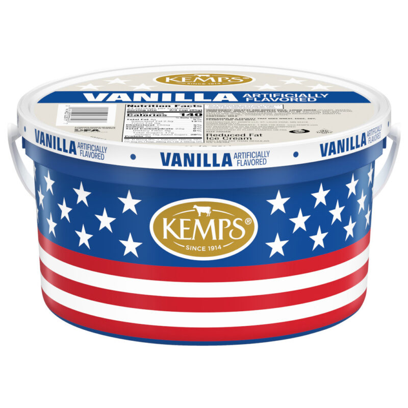 All American Vanilla