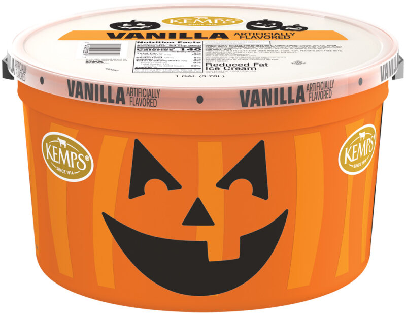 Halloween Vanilla