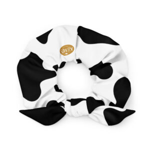 Recycled Scrunchie