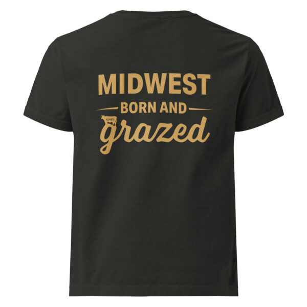 Unisex oversized t-shirt - Image 2