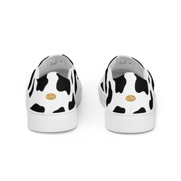 Women’s slip-on canvas shoes - Image 3