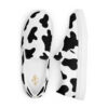 Women’s slip-on canvas shoes