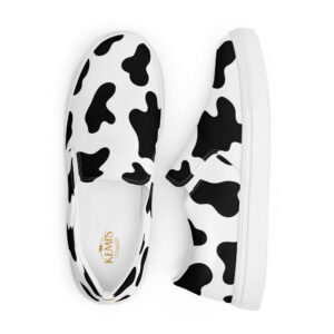 Women’s slip-on canvas shoes