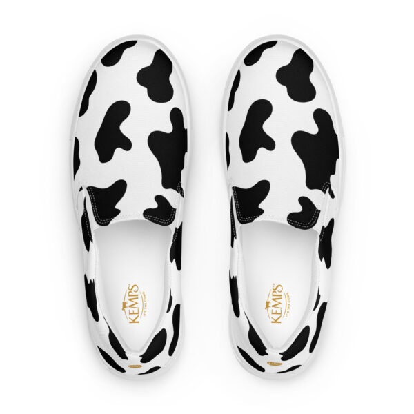 Women’s slip-on canvas shoes - Image 4