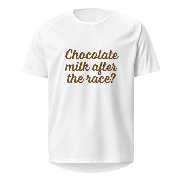 Unisex sports jersey