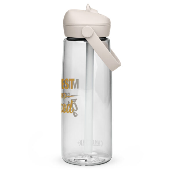 Flip straw water bottle - Image 6