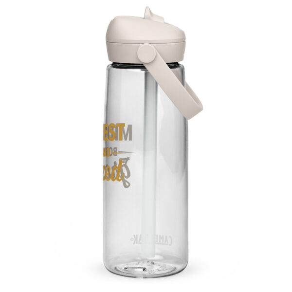 Flip straw water bottle - Image 11