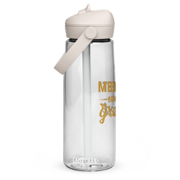 Flip straw water bottle - Image 5