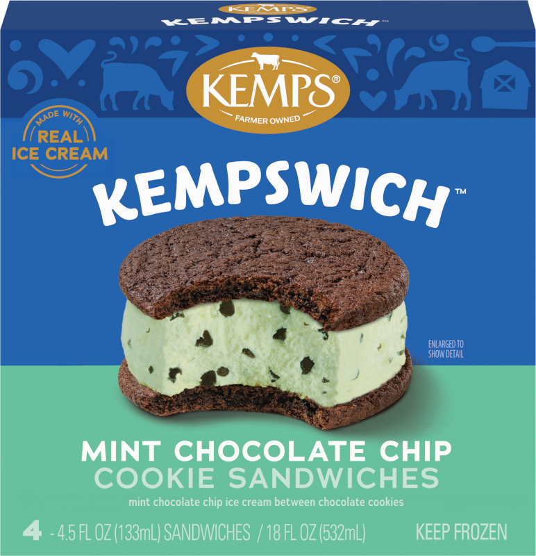 Kempswich Mint Chocolate Chip