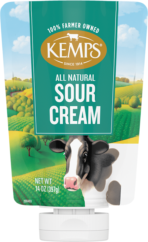 Sour Cream 14oz Pouch